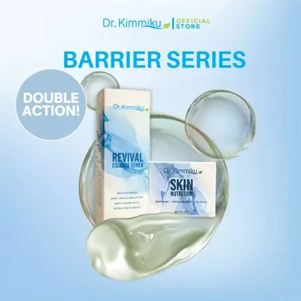 Dr. Kimmiku by Revital Clinic - Combo Skin Barrier Rejuvenation