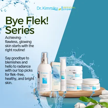 Dr. Kimmiku Package for Flek